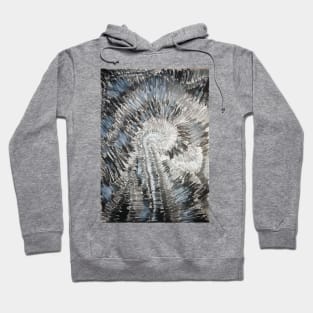 Abstract Painting Design #1 Hoodie